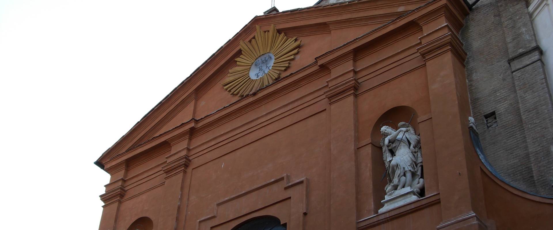 Chiesa di San Barnaba a Modena foto di Matteolel